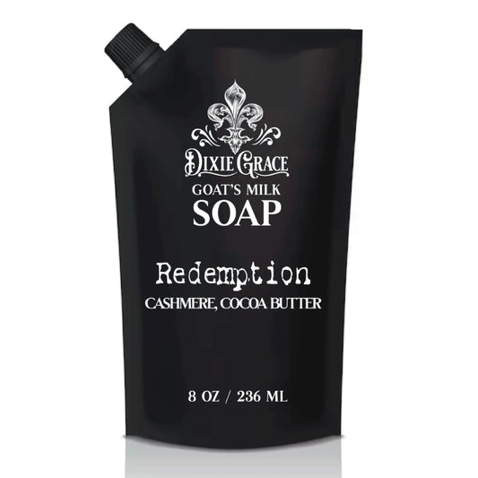 Redemption Goat's Milk Hand Soap Refill